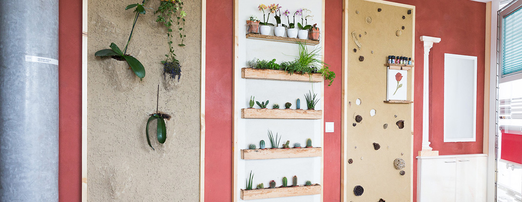 Diverse Paneelen von Art of Alfi