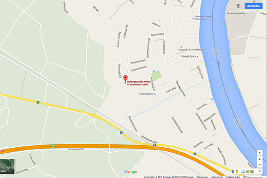 Art of Alfi bei Google Maps